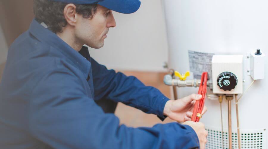 Local tankless water heater installation in Lloyd, FL